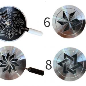 heat management device hookah HM16