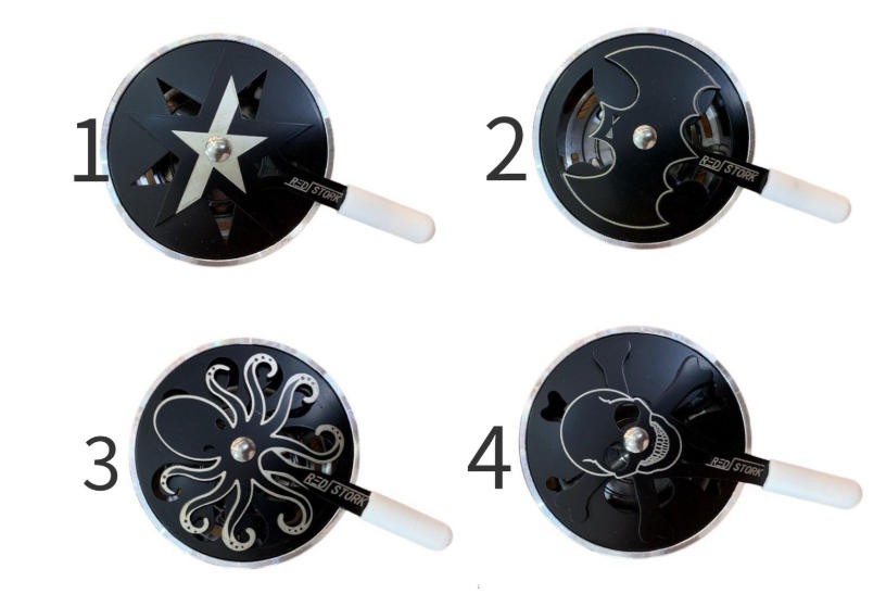 heat management device hookah HM15