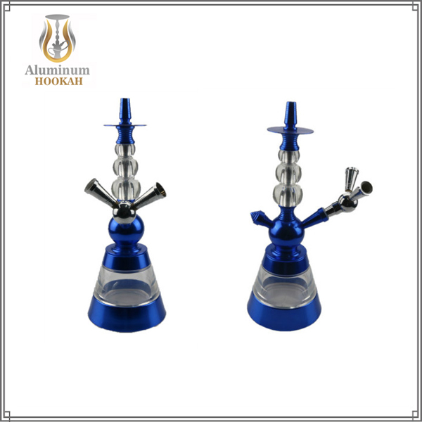 factory wholesale shisha shunt two sub-suction chicha hookah shisha hose adapter