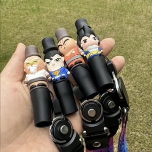 HOOKAH KEYCHAIN & LANYARD K3