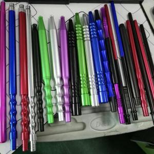 Aluminum hookah mouthpiece AL-AM11