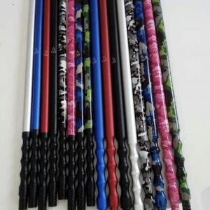 Aluminum hookah mouthpiece AL-AM12