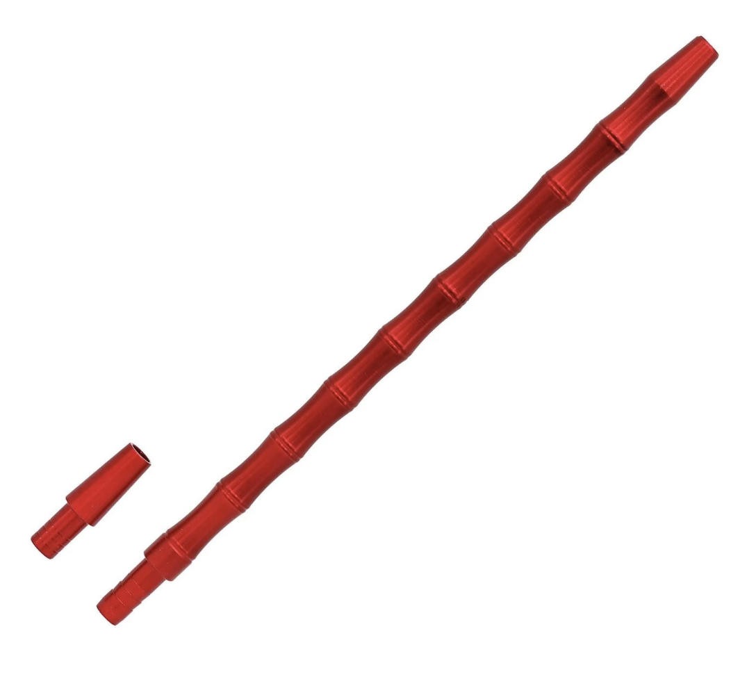 Aluminum hookah mouthpiece AL-AM04