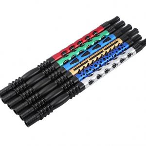 Aluminum hookah mouthpiece AL-AM05