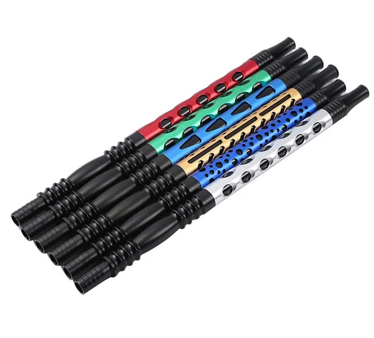 Aluminum hookah mouthpiece AL-AM05