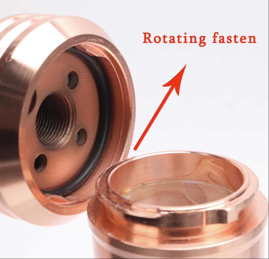 aluminum alloy hookah wholesale AL-TZ04