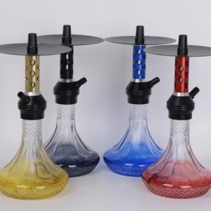 aluminum alloy hookah wholesale AL-C36