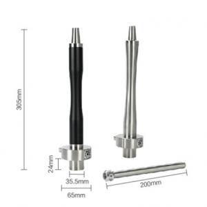 New Aluminum hookah stem AL-ST1