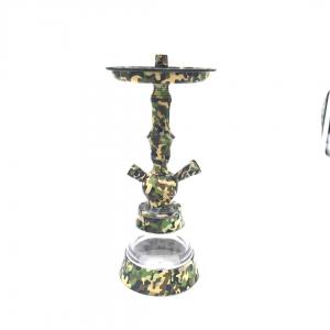 aluminumshisha hookah AL-C34