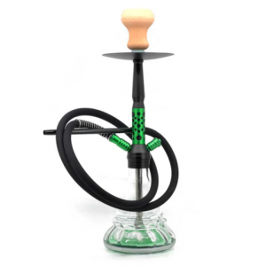 factory hot sell custom hookah shisha colorful chicha different size stainless steel hookah