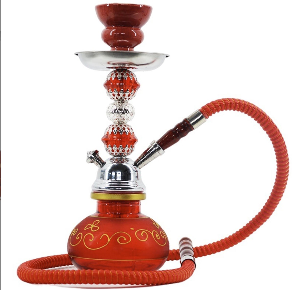 iron hookah wholesale AL-IR03