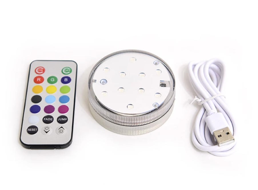 Hookah led light AL-LE05