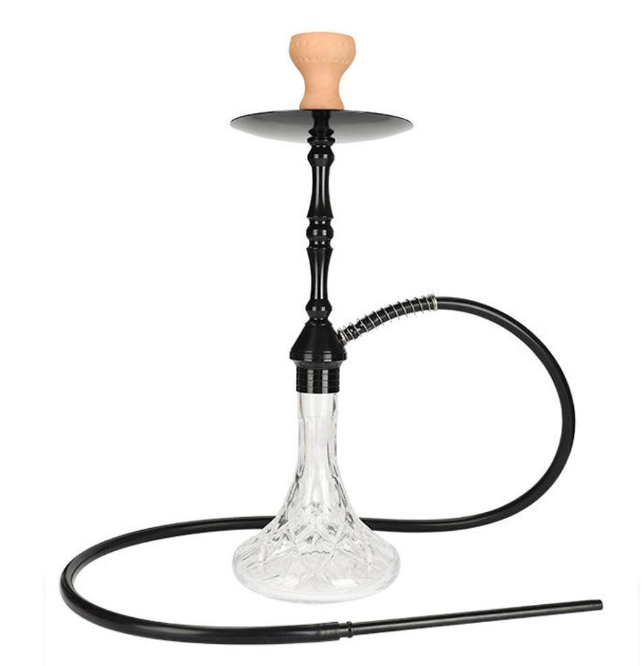 aluminum shisha hookah AL-C53