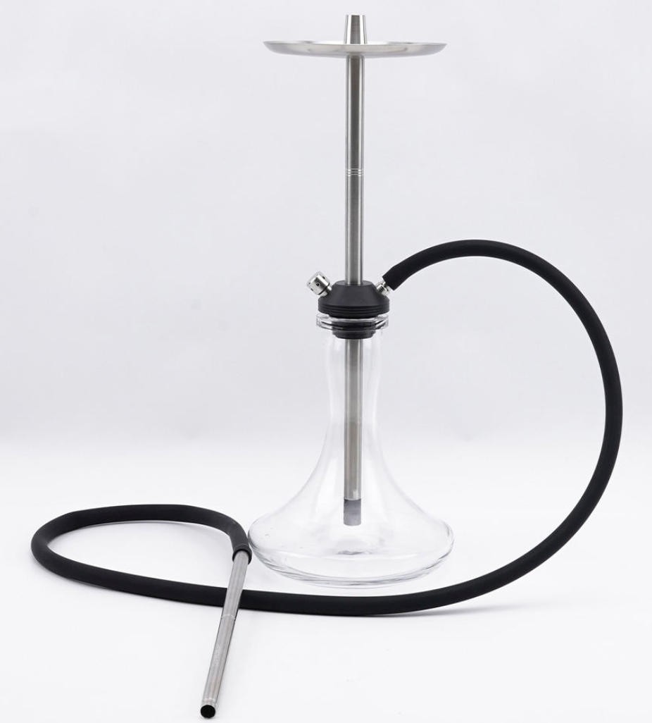 aluminum shisha hookah AL-C54
