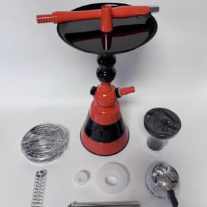 aluminum shisha hookah AL-C56