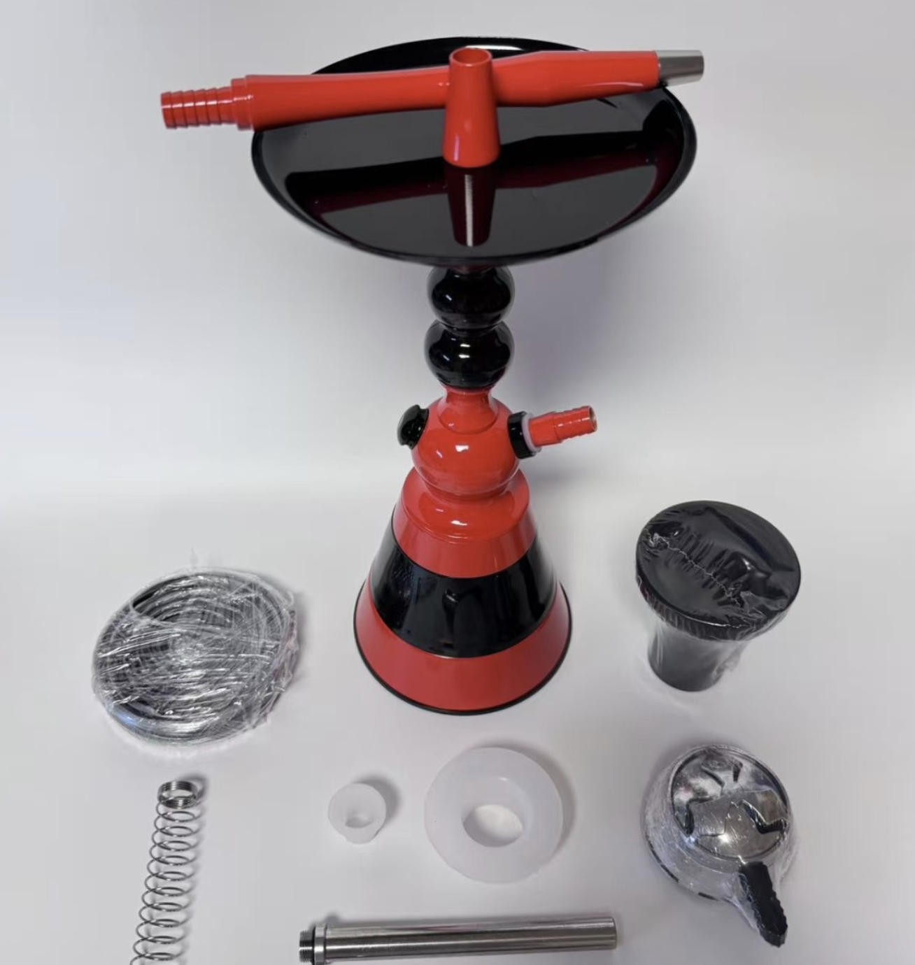 aluminum shisha hookah AL-C56
