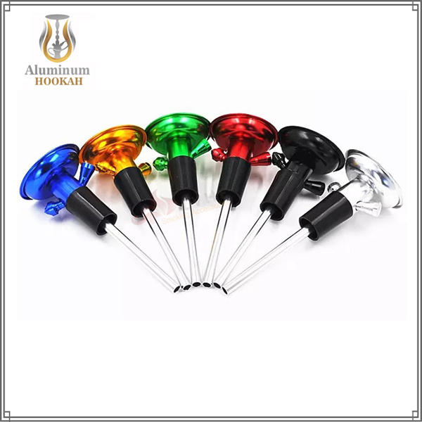 mini Hookah Shisha Adapter with Wine, Bear Bottle
