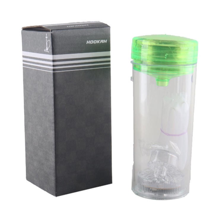 Plastic Hookah AL-PL03