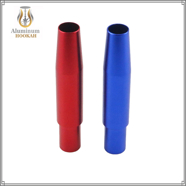 factory wholesale chicha accessories large size aluminum alloy shisha mouth tips hookah mouthpieces