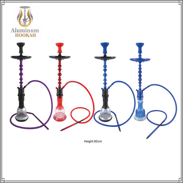 factory wholesale hookah chicha acrylic hookah bottle stainless steel hookah shisha 