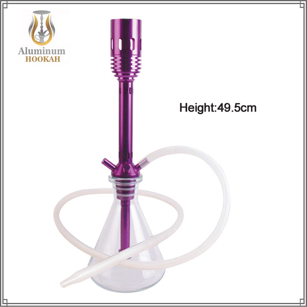 factory wholesale hookah chicha acrylic hookah bottle stainless steel hookah shisha