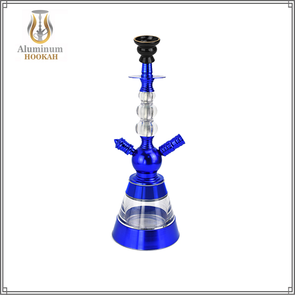 factory wholesale acrylic hookah manufacturer different size stainless steel hookah shisha