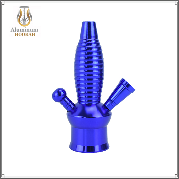 New Aluminum Hookah  Accessories Aluminum Hookahs wholesale Shisha Manufacturer