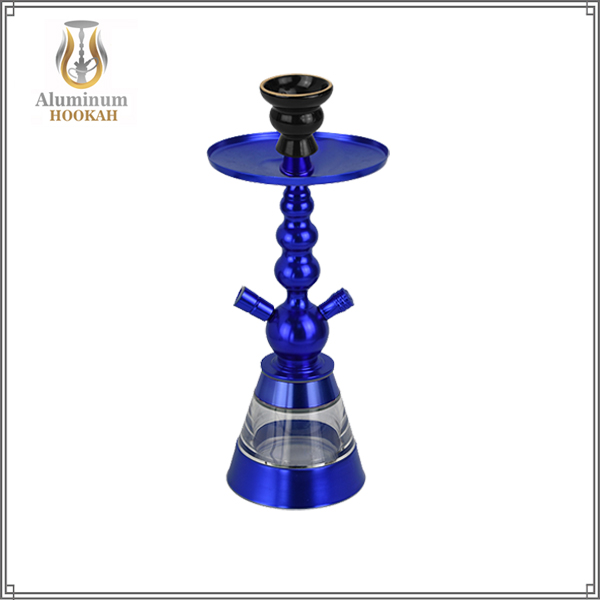 New Aluminum Hookah  Accessories Aluminum Hookahs wholesale Shisha Manufacturer 