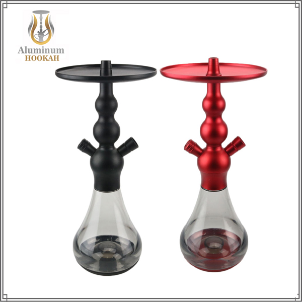 factory wholesale hookah chicha acrylic hookah bottle stainless steel hookah shisha 