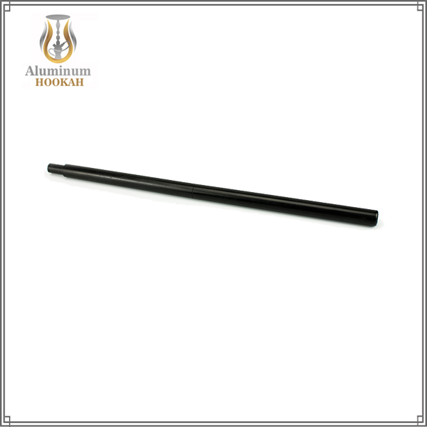 High quality aluminium hookah handle shisha hookah silicone hose Metal Mouthpiece