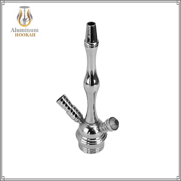 New Aluminum Hookah  Accessories Aluminum Hookahs wholesale Shisha Manufacturer