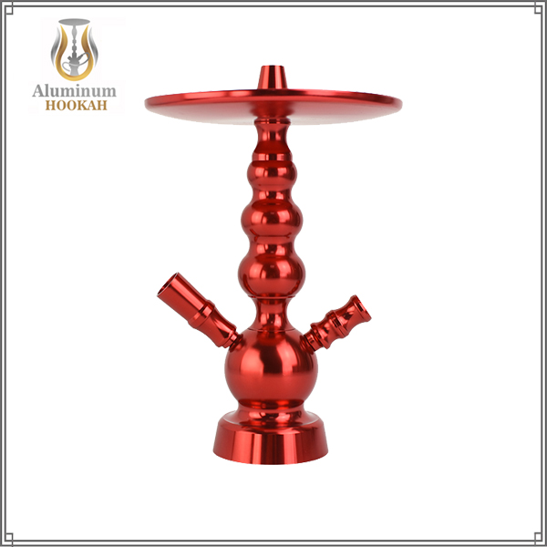 New Aluminum Hookah  Accessories Aluminum Hookahs wholesale Shisha Manufacturer 
