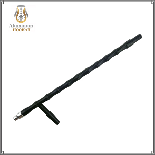 hookah accessories metal handle shisha pipe alloy hookah mouthpiece shisha hookah handle