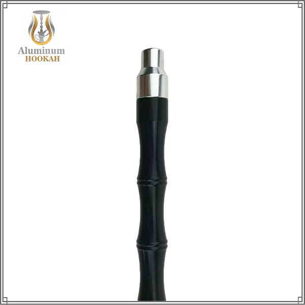 hookah accessories metal handle shisha pipe alloy hookah mouthpiece shisha hookah handle