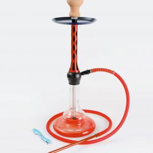 aluminum red hookah AL-RE5