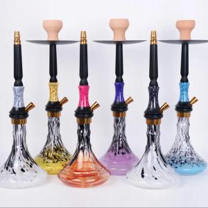 aluminum alloy hookah wholesale AL-C49