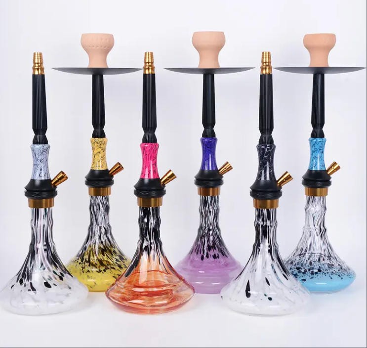 aluminum alloy hookah wholesale AL-C49