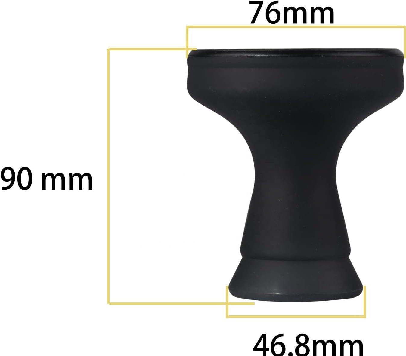 best silicon hookah bowl AL-SLB6