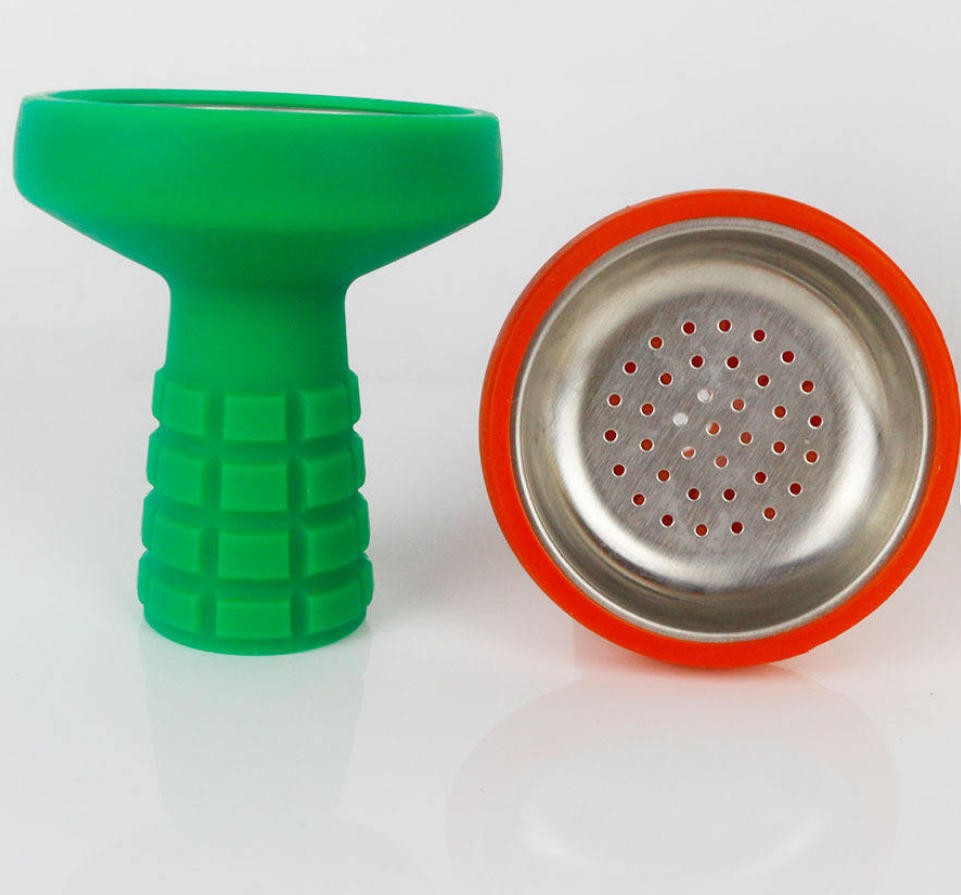 best silicon hookah bowl AL-SLB7