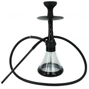 small size aluminum hookah AL-CS02