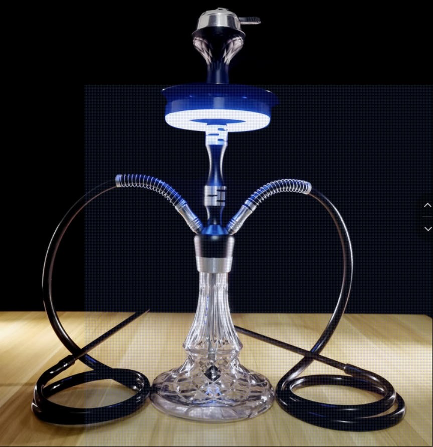 Arabic Hookah wholesale AL-EG02