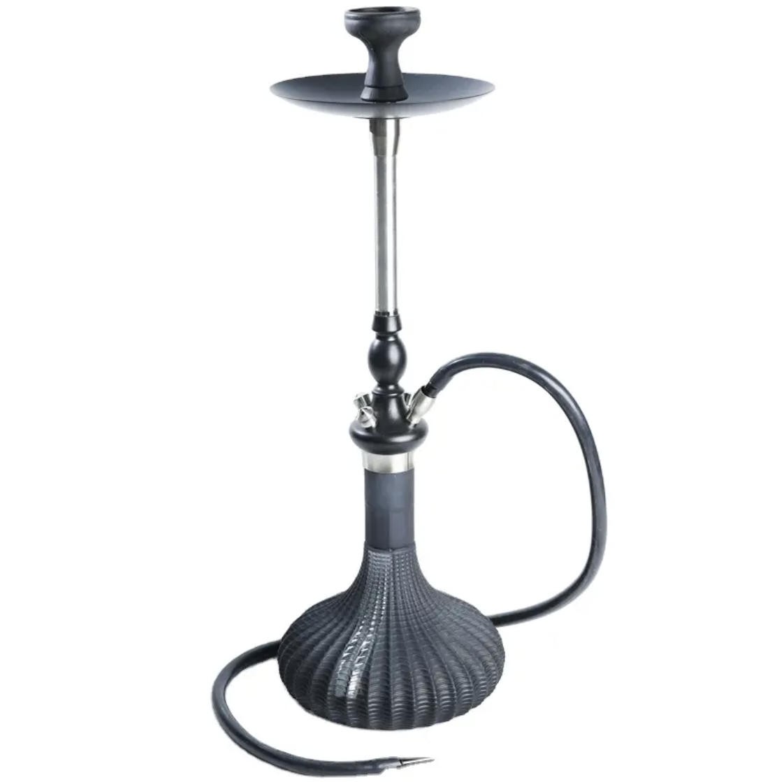 aluminum white hookah AL-WH01