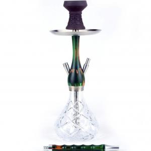 gold ak47 hookah AL-AK02
